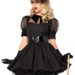 Leg Avenue 3 Pce Witch Costume available from Lingerie.com.au