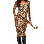 Leg Avenue Wild Kitty Catsuit available from Lingerie.com.au