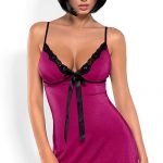 Obsessive Flamenco Chemise with Thong available from Lingerie.com.au