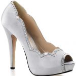Fabulicious by Pleaser 5″ Heel Kirsten Glamour Pump available from Lingerie.com.au