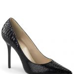 Pleaser 4″ Heel Gracy Pump available from Lingerie.com.au