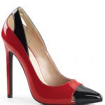Pleaser 5″ Heel Cindy Pump available from Lingerie.com.au