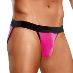Male Power Neon Mesh Brief available from Lingerie.com.au