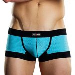 Male Power Athletic Mesh Trunk available from Lingerie.com.au