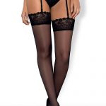 Obsessive Kisselent Thigh Highs available from Lingerie.com.au
