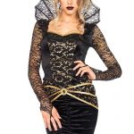 Leg Avenue 2 Pce Medieval Queen Costume available from Lingerie.com.au