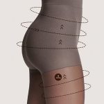 Fiore Comfort Shaping 40 Den Pantyhose available from Lingerie.com.au