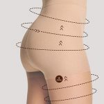 Fiore Comfort Shaping 40 Den Pantyhose available from Lingerie.com.au