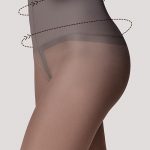 Fiore Fit Control Shaping 40 Den Pantyhose available from Lingerie.com.au