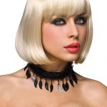 Pleasure Wigs Cici Quality Wig – Blonde available from Lingerie.com.au